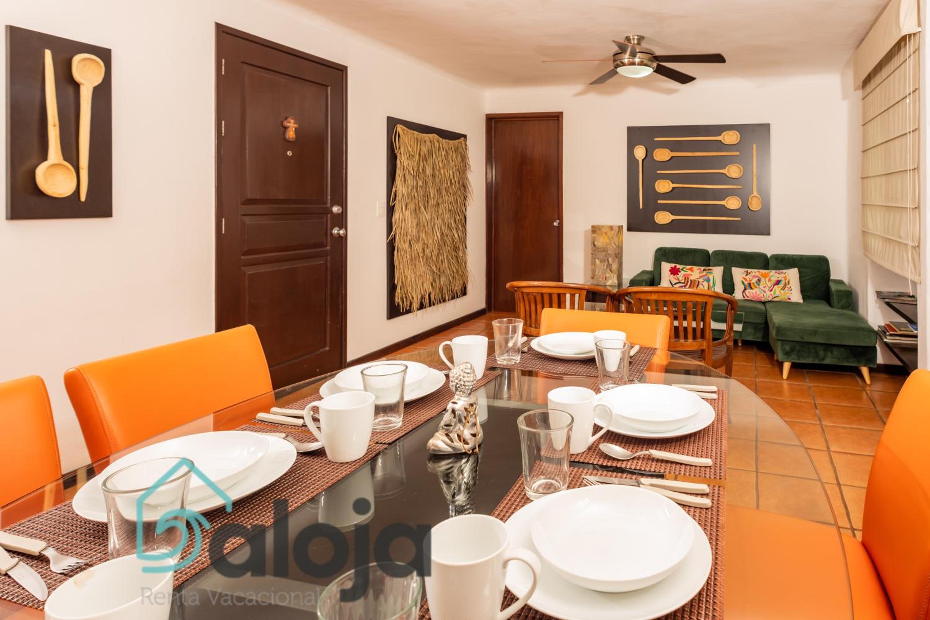 Apartamento amplio en zona ideal a 5min de WALLMART