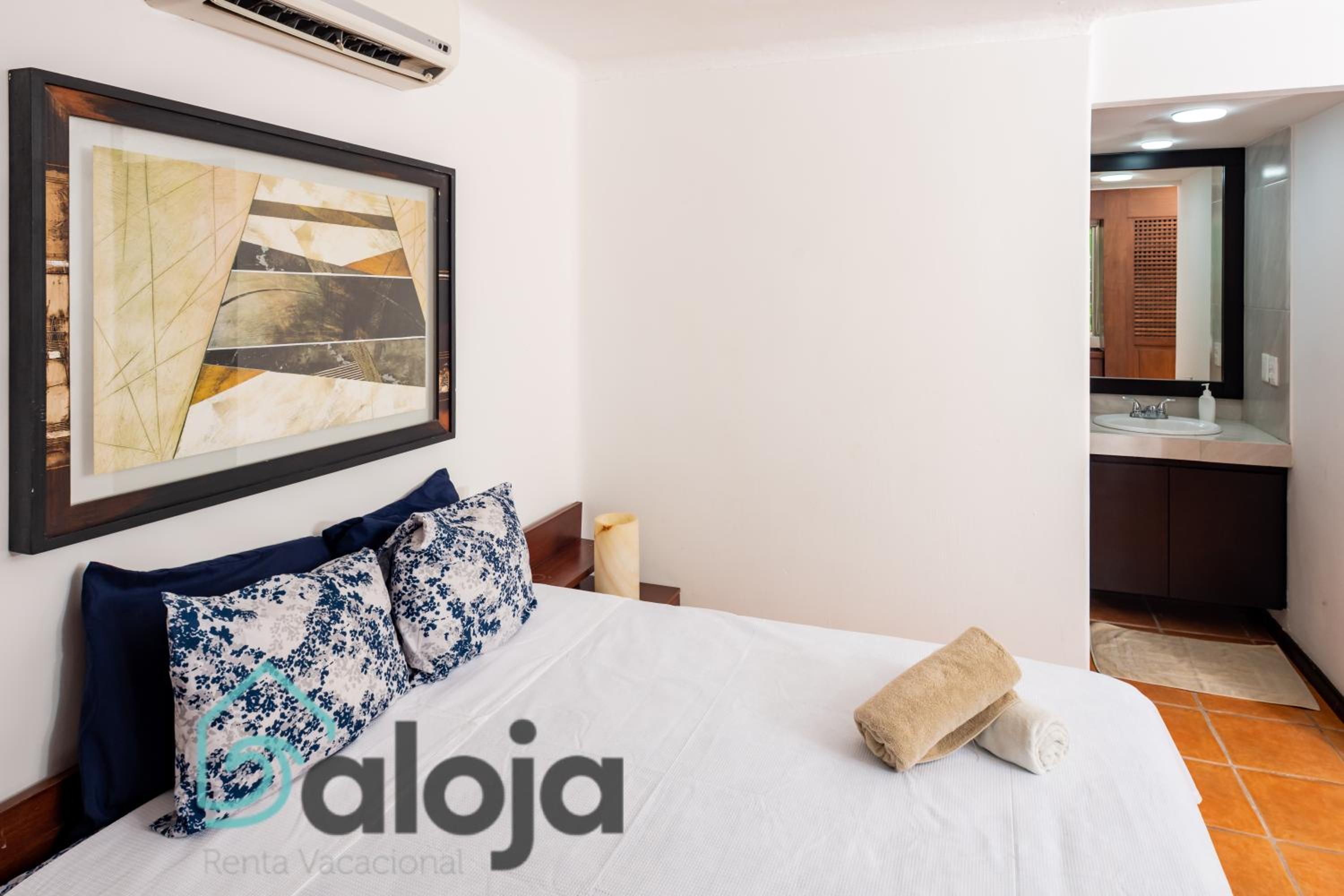 Apartamento amplio en zona ideal a 5min de WALLMART