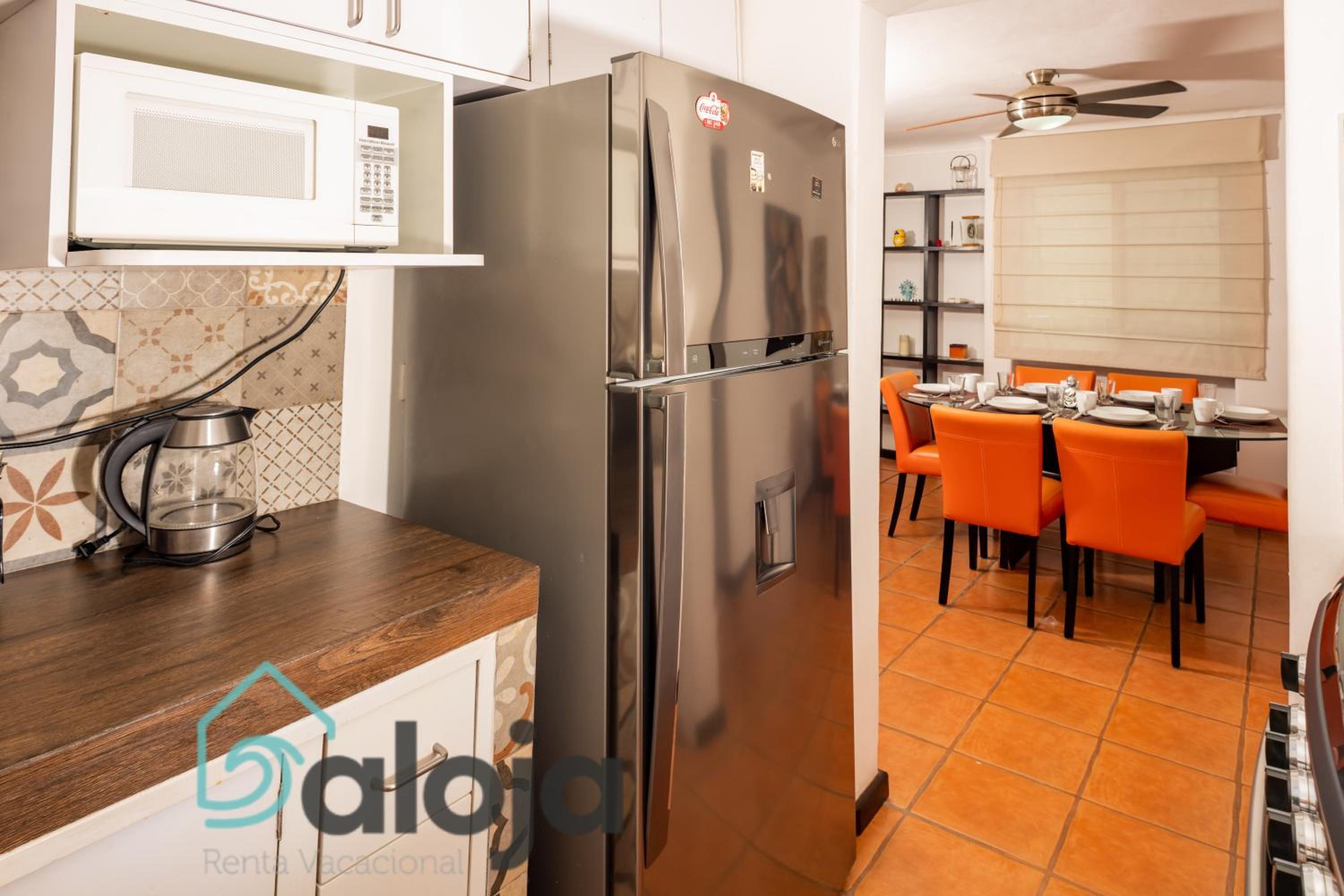 Apartamento amplio en zona ideal a 5min de WALLMART