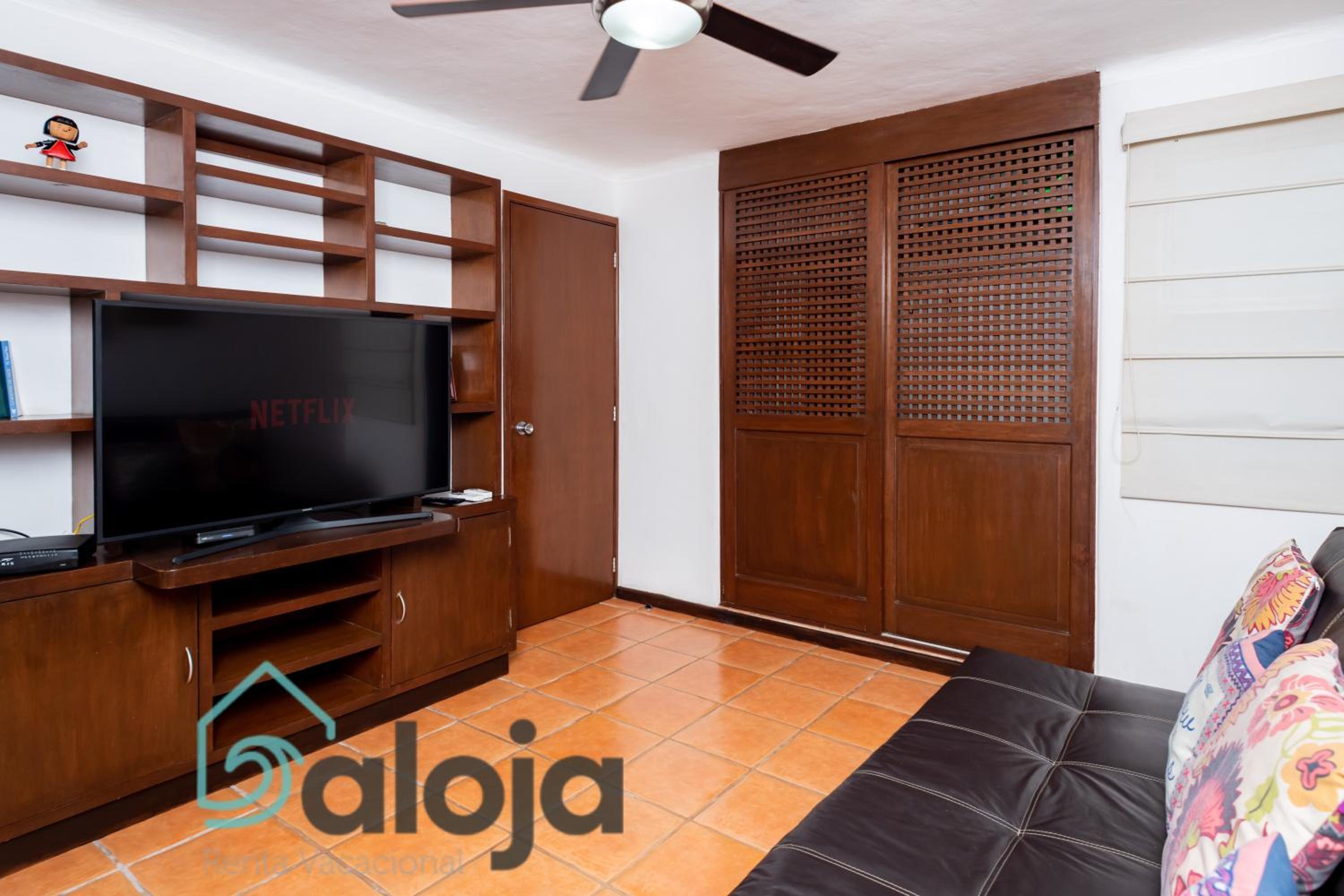 Apartamento amplio en zona ideal a 5min de WALLMART