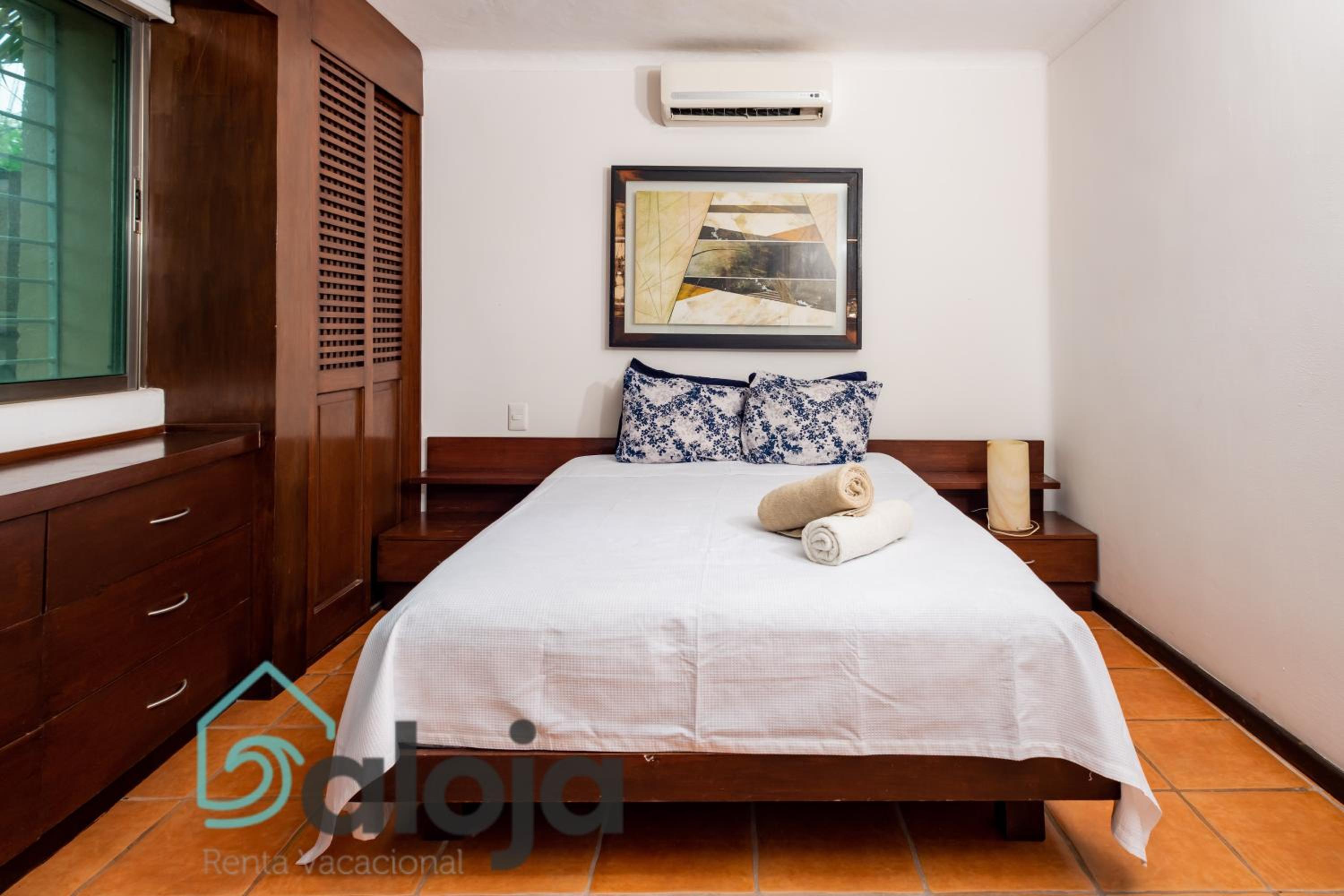 Apartamento amplio en zona ideal a 5min de WALLMART