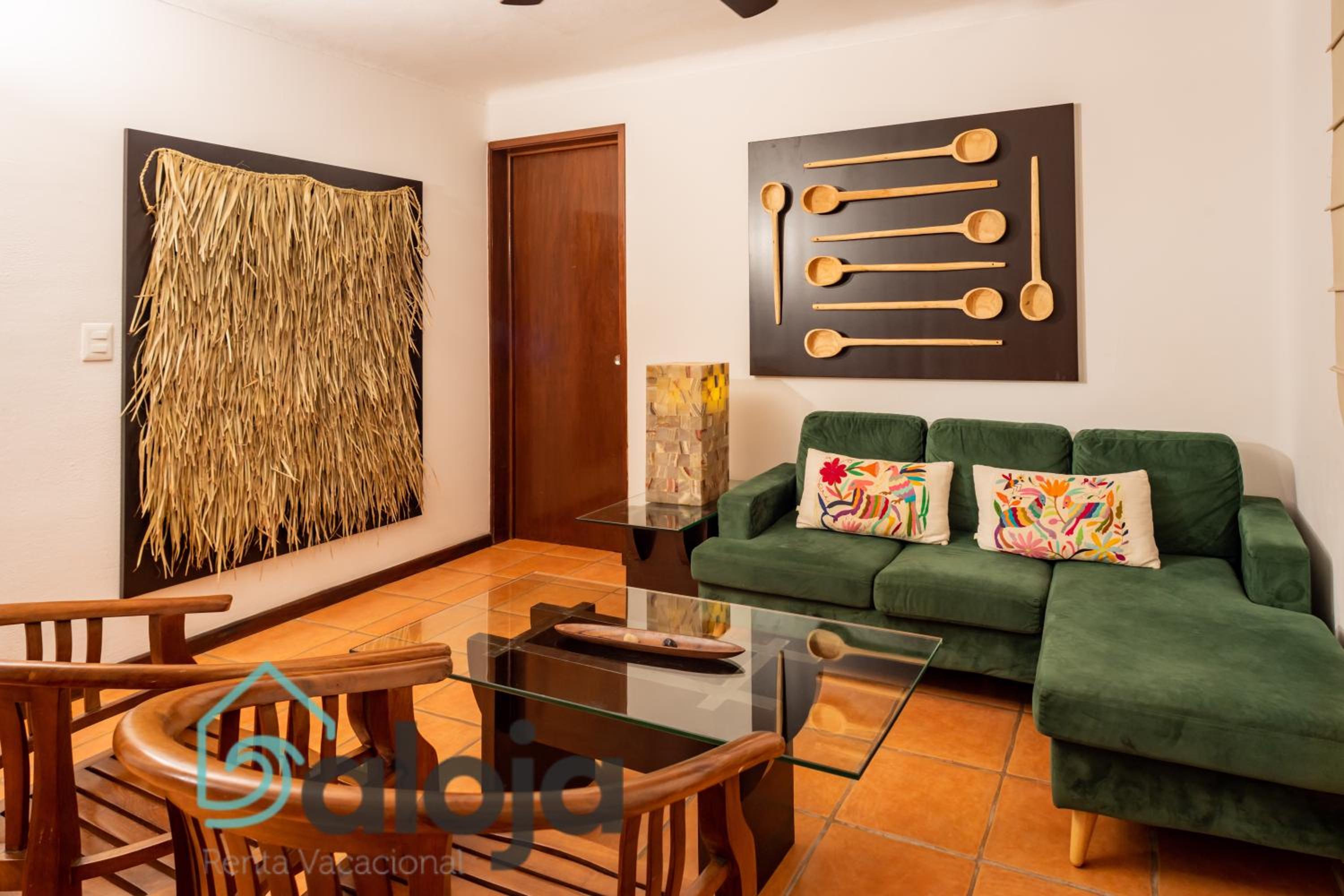 Apartamento amplio en zona ideal a 5min de WALLMART