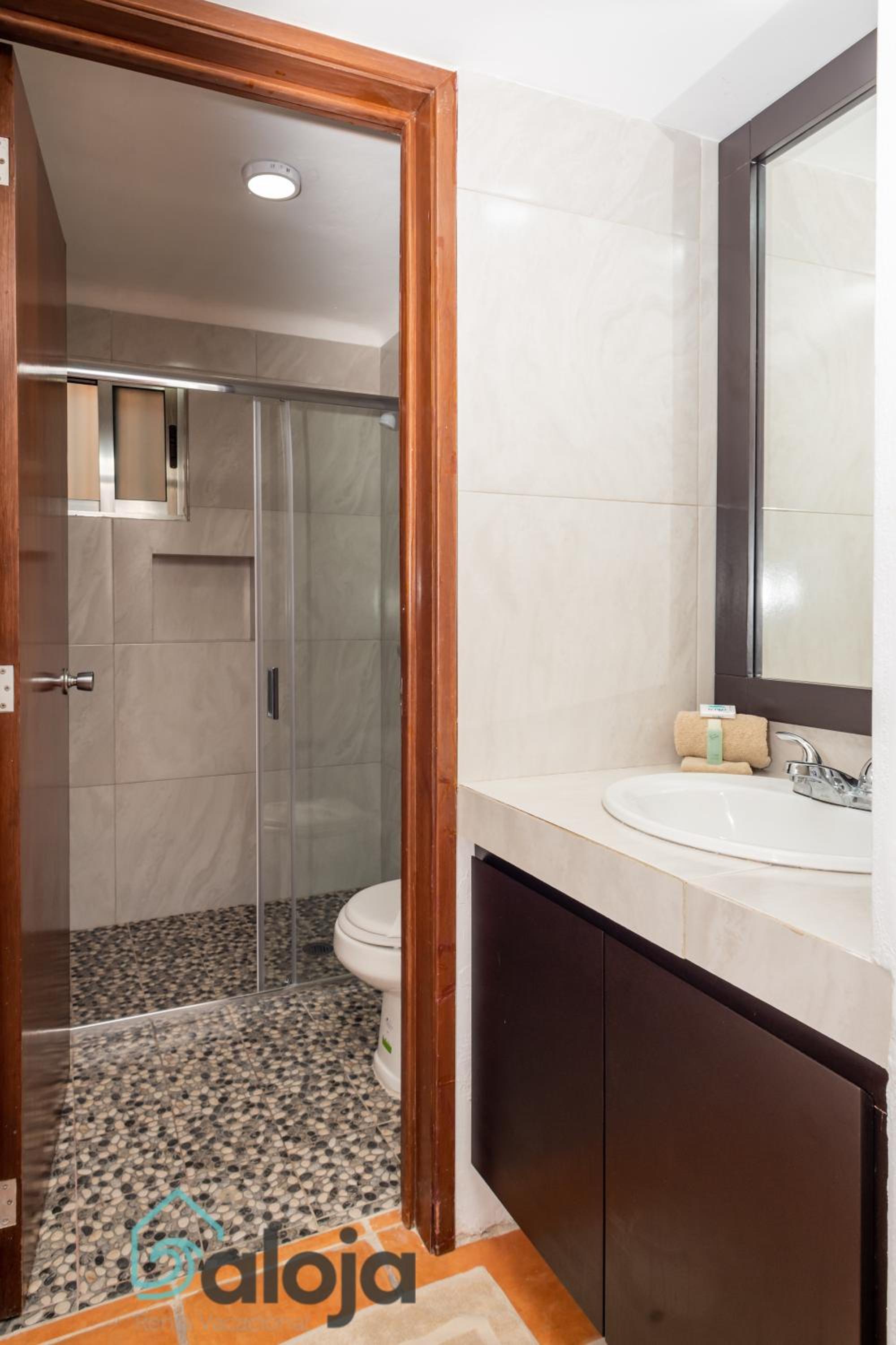 Apartamento amplio en zona ideal a 5min de WALLMART