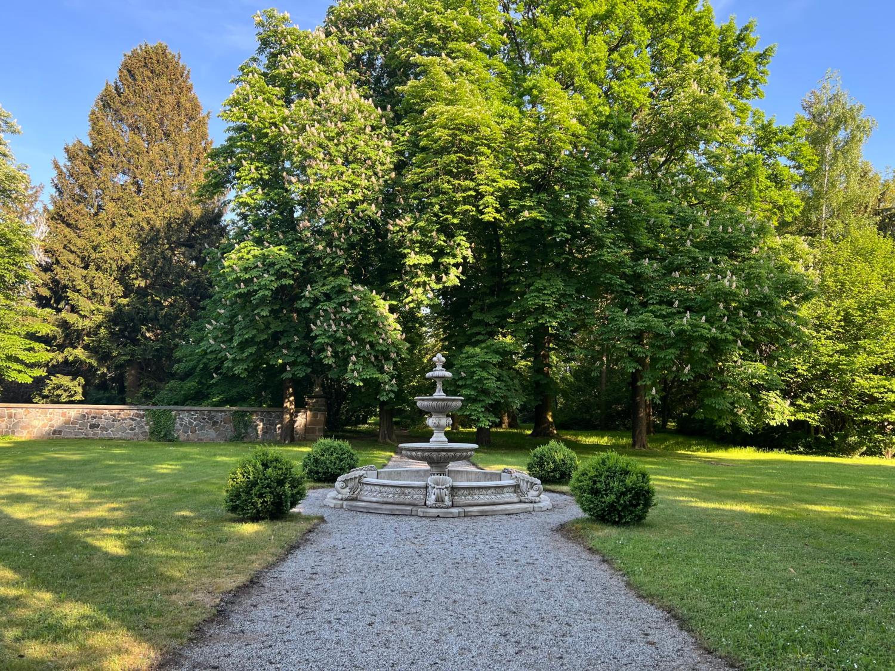 Park Villa Reichenbach