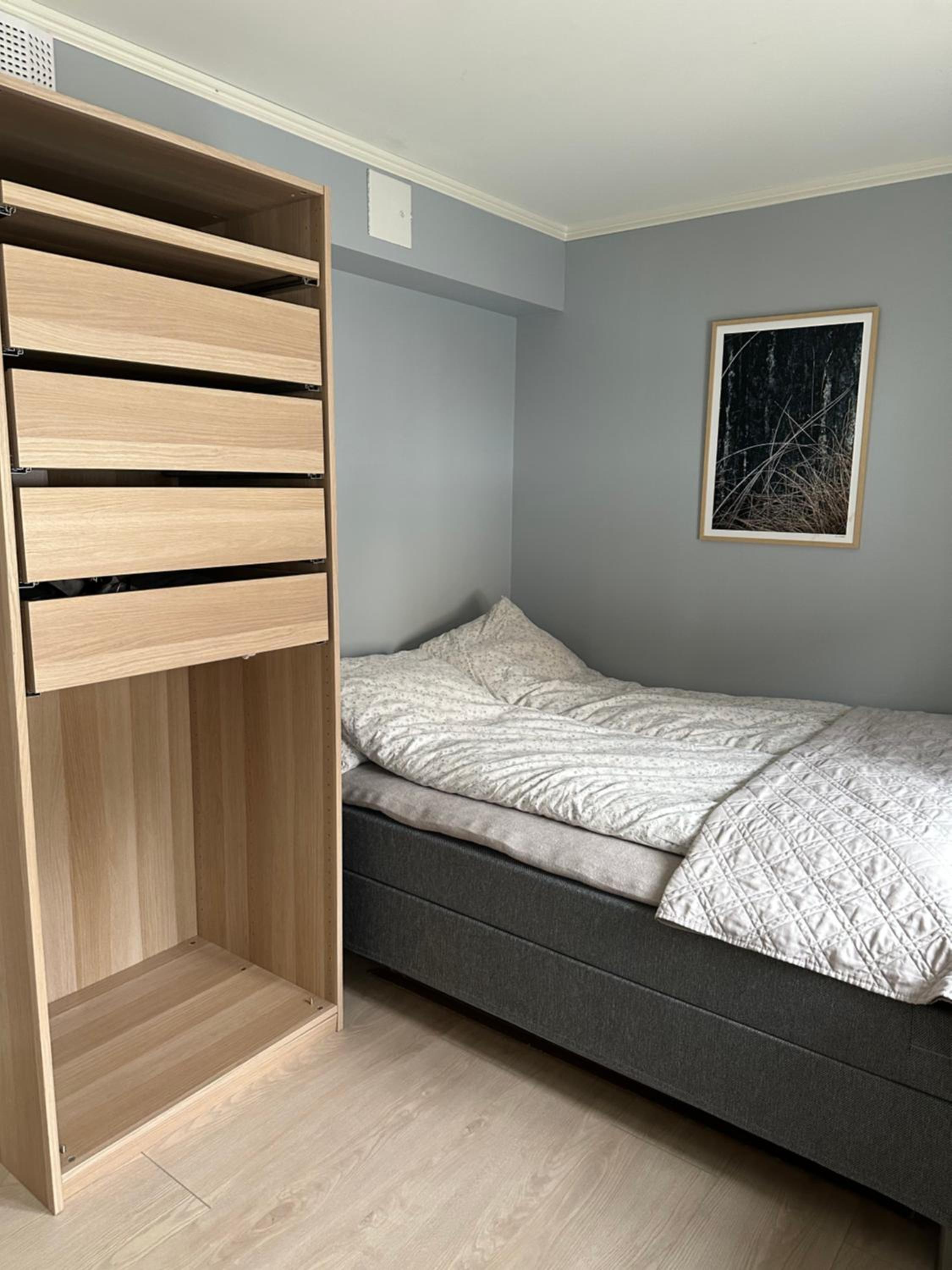 Cosy 2-rooms apartment in the city center view 5