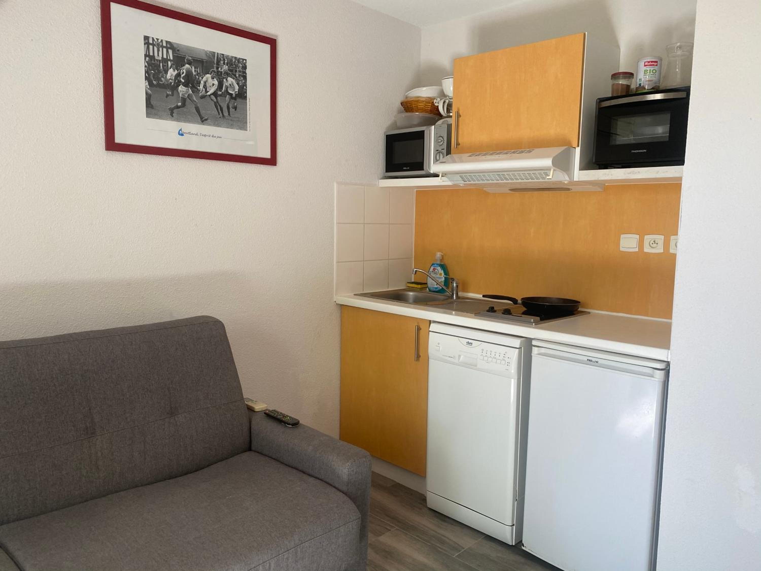 Appartement rénové pour 4 à 5 personnes à Cassen