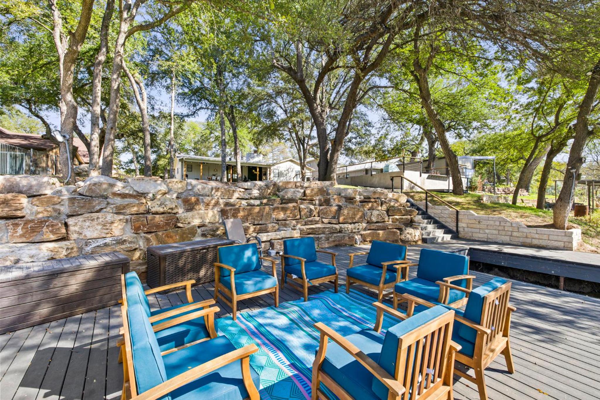 The Creek Villa Heated Pool Spa and Boat Slip - Property Image 24