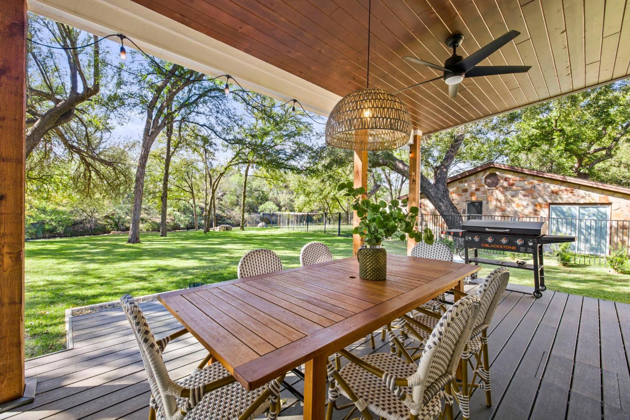 The Creek Villa Heated Pool Spa and Boat Slip - Property Image 39