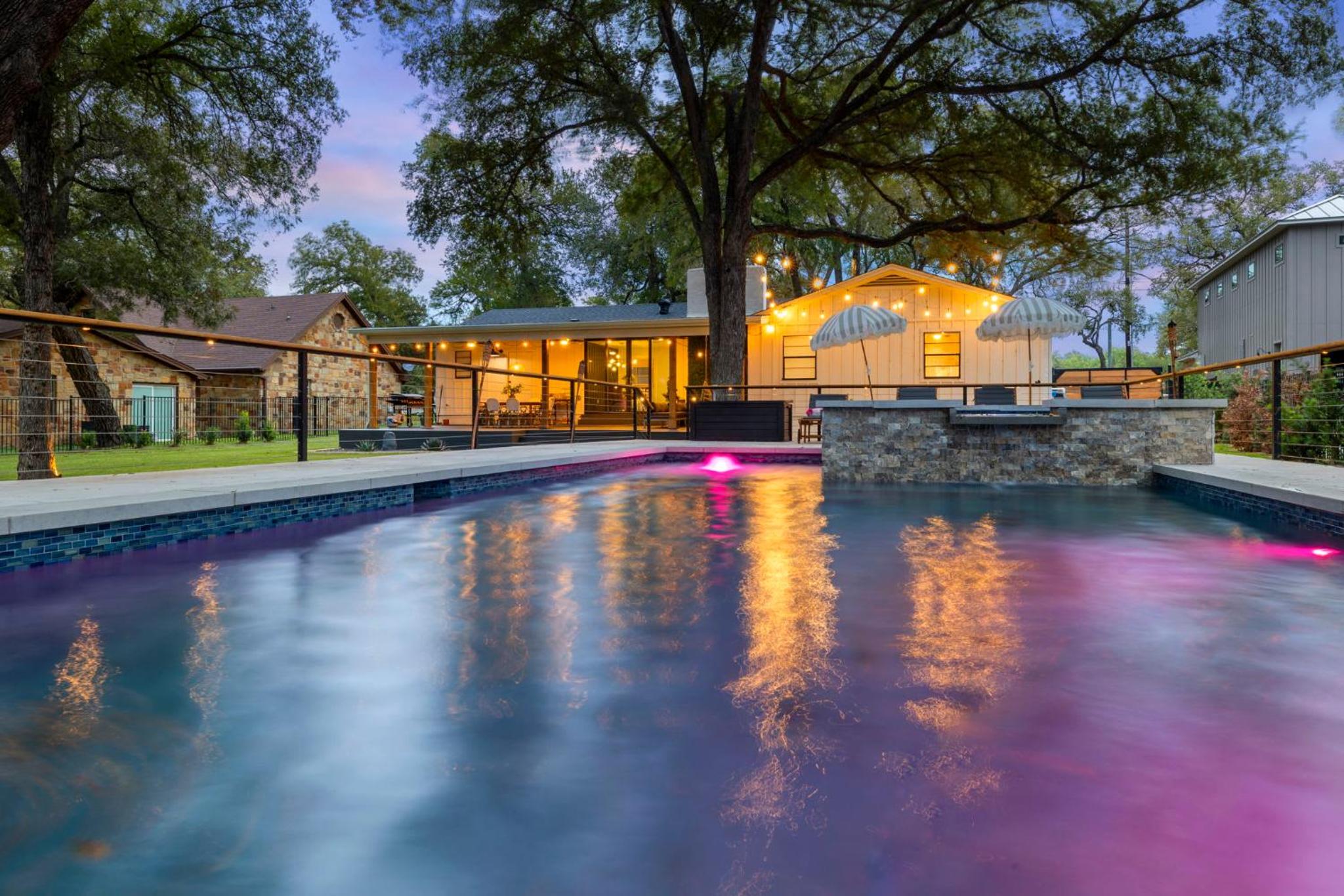 The Creek Villa Heated Pool Spa and Boat Slip - Property Image 22