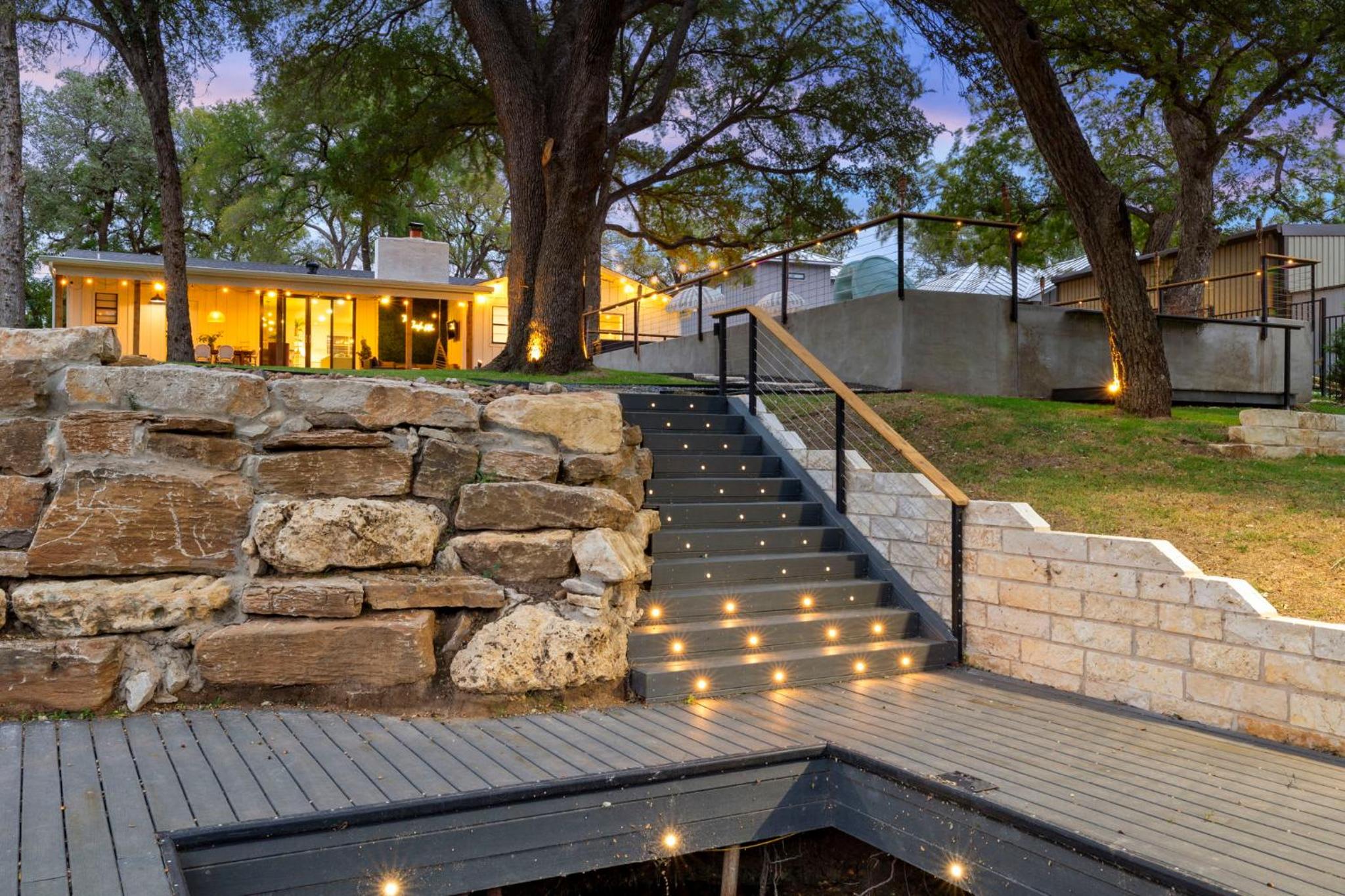 The Creek Villa Heated Pool Spa and Boat Slip - Property Image 18