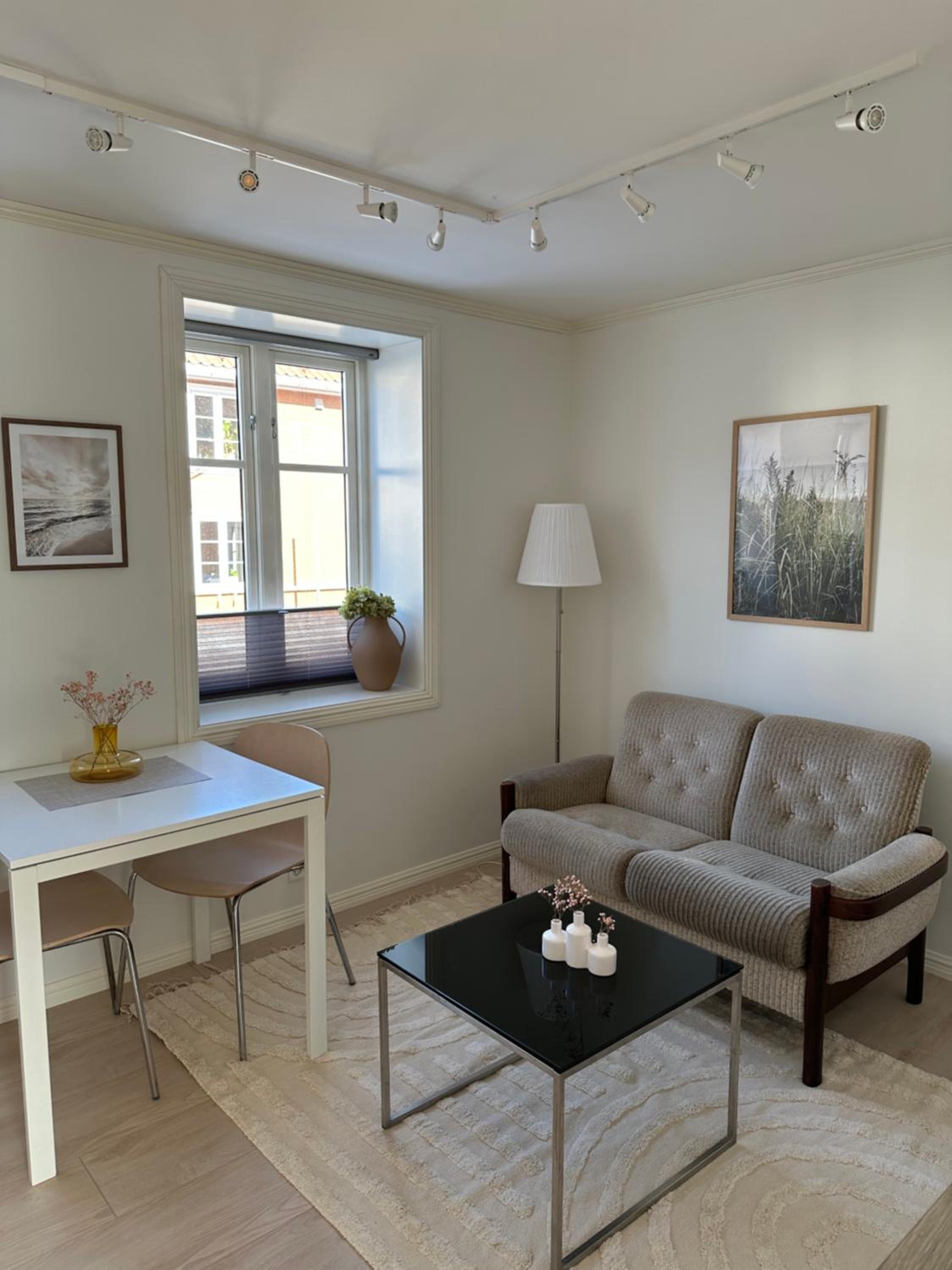 Cosy 2-rooms apartment in the city center view 3