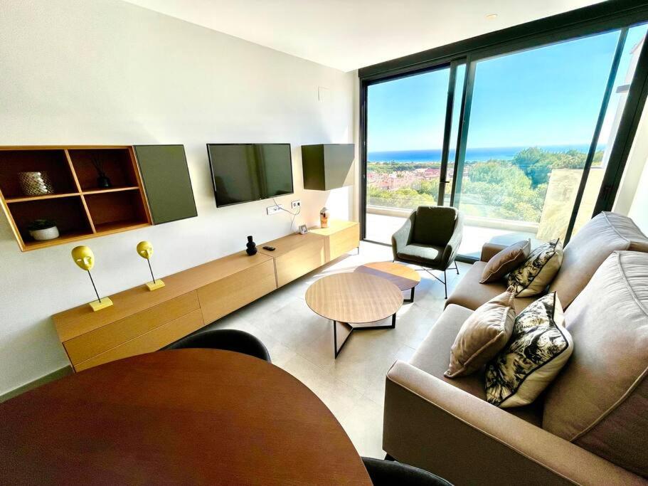 Apartamento Sukha Vistas al Mar