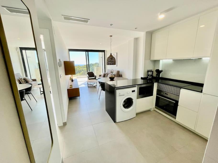 Apartamento Sukha Vistas al Mar