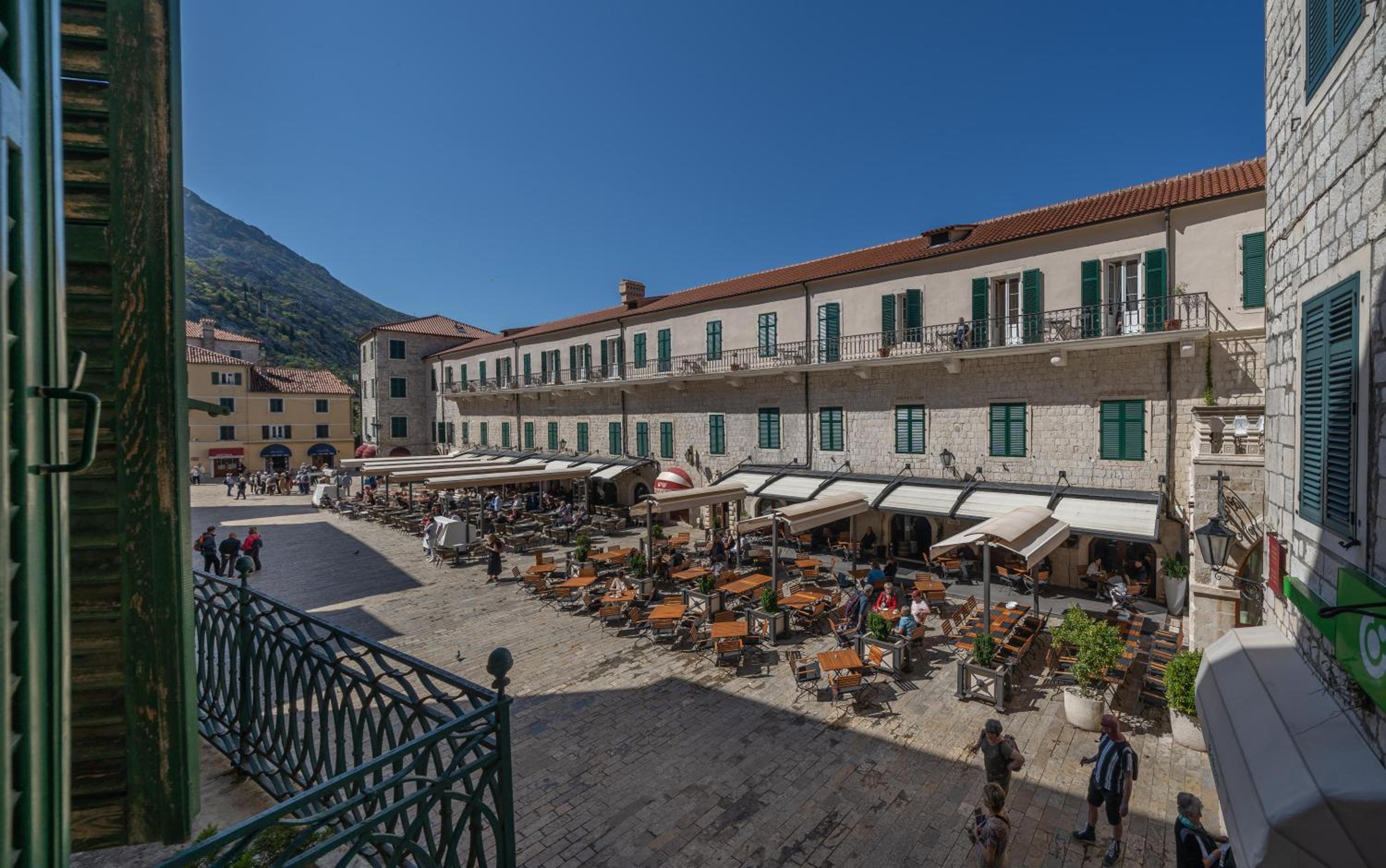 Main Square View view 2