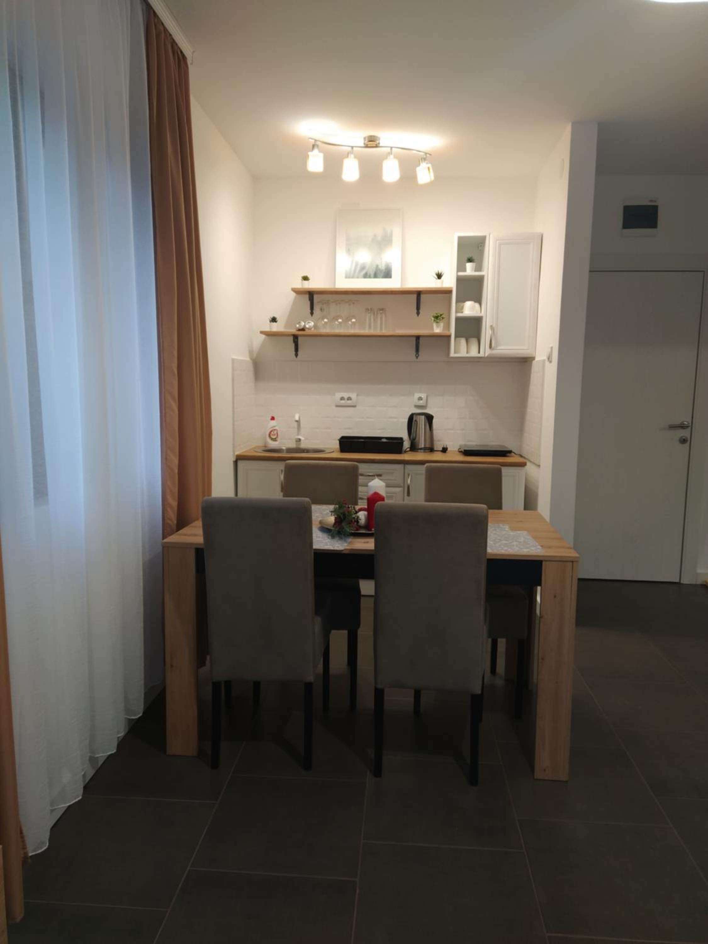 Velebit apartmani