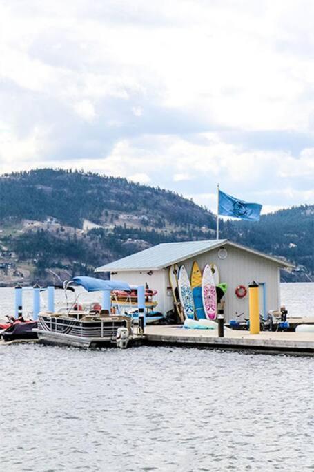 3 BR Lake Okanagan Resort, West Kelowna!