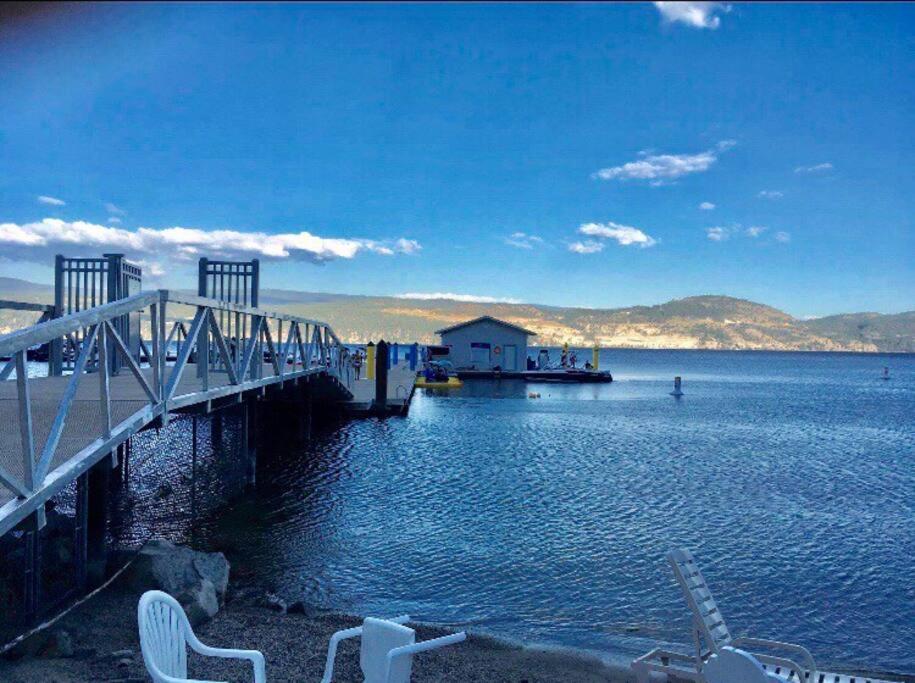 3 BR Lake Okanagan Resort, West Kelowna!