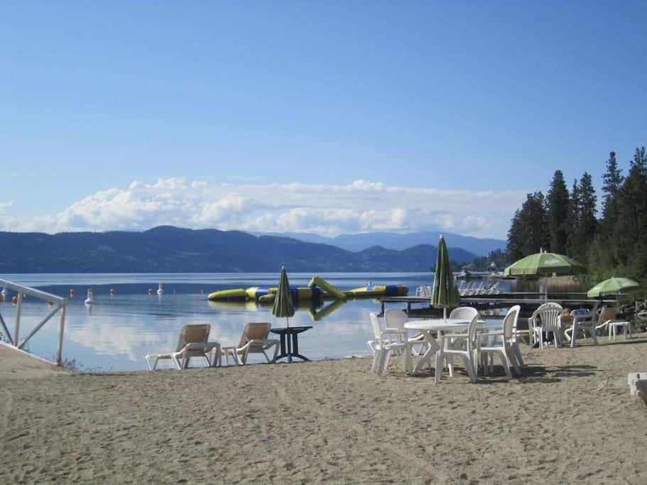 3 BR Lake Okanagan Resort, West Kelowna!