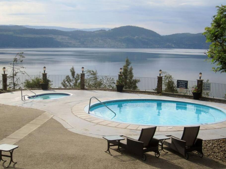 3 BR Lake Okanagan Resort, West Kelowna!