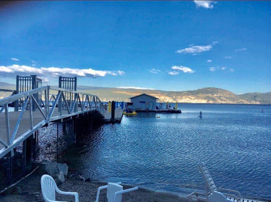 3 BR Lake Okanagan Resort, West Kelowna!
