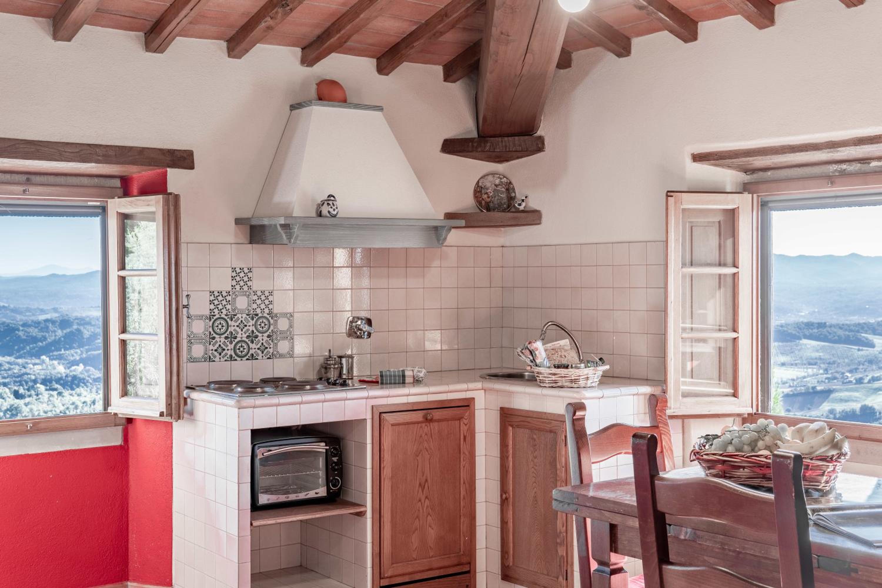 Agriturismo Cafaggio Primo