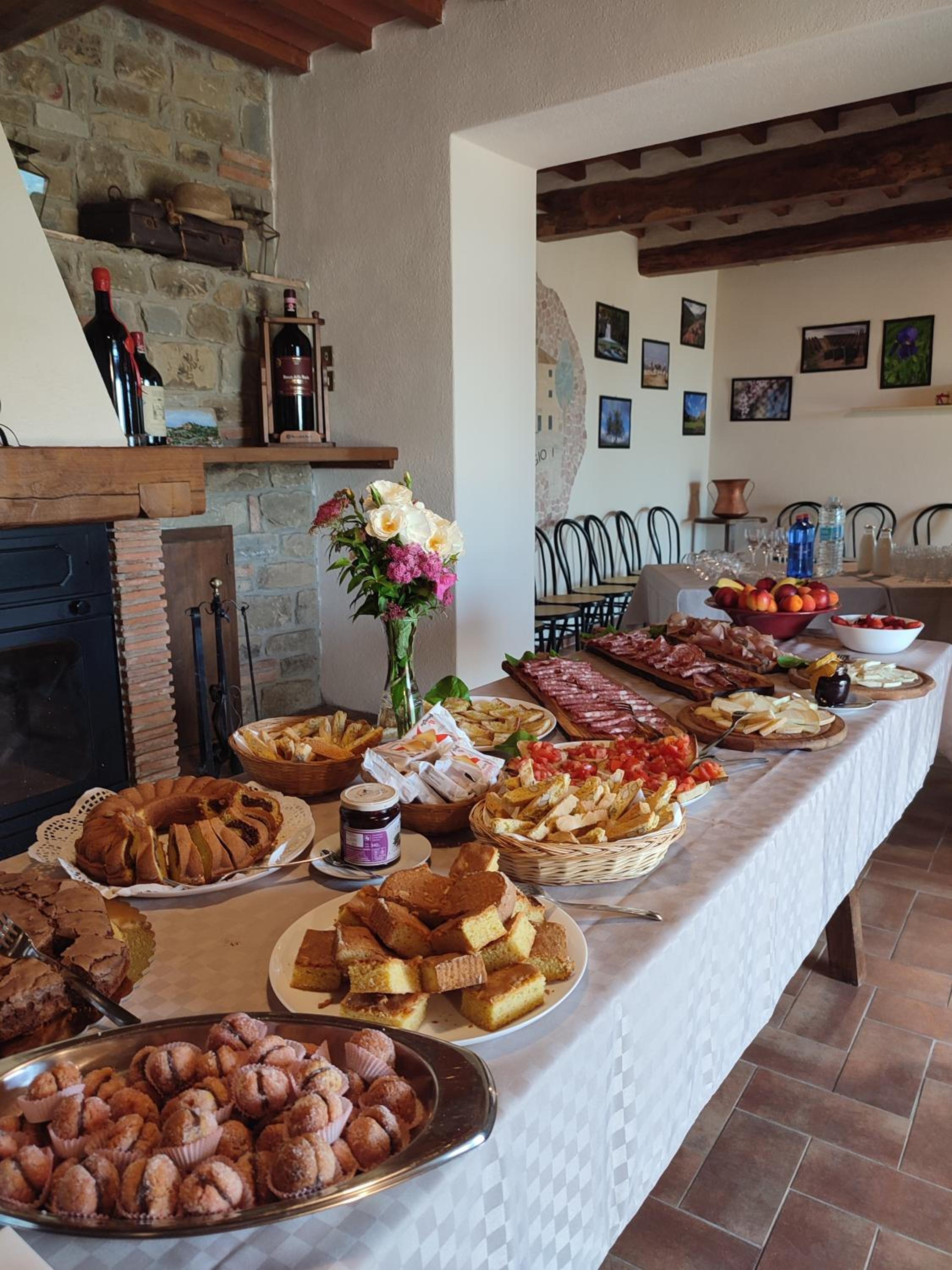 Agriturismo Cafaggio Primo