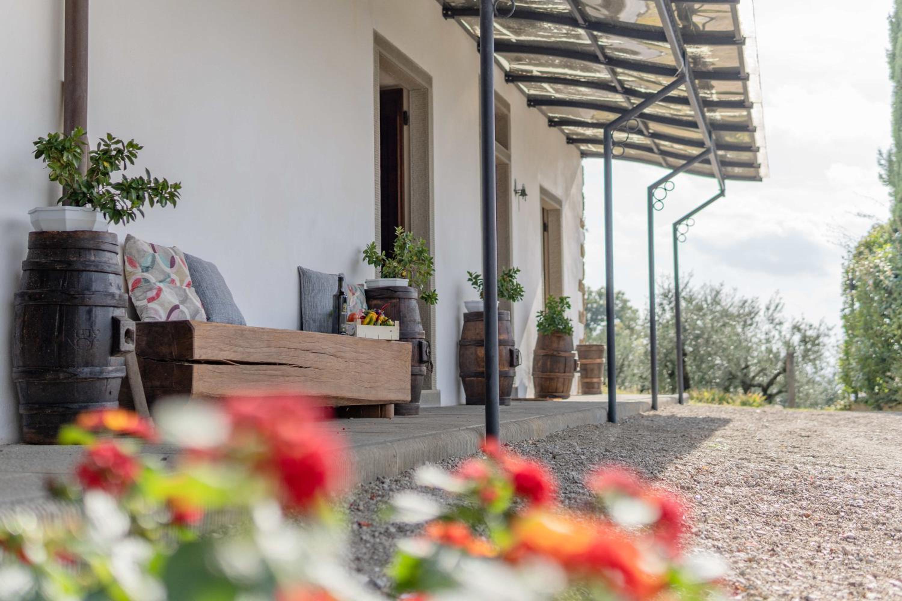 Agriturismo Cafaggio Primo