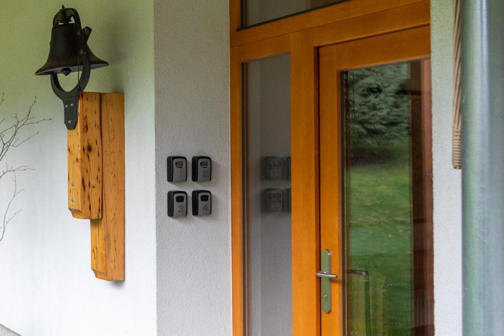 Apartmány Bedřichov pod kostelem