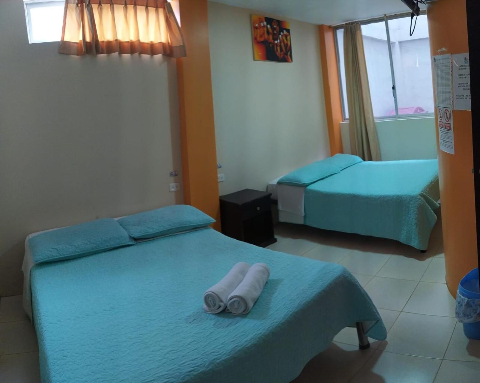Hostal Bryana Inn Baños