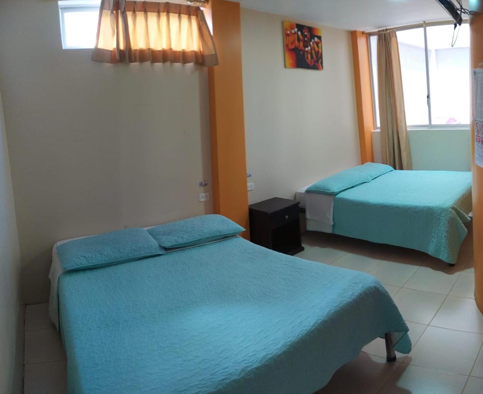 Hostal Bryana Inn Baños