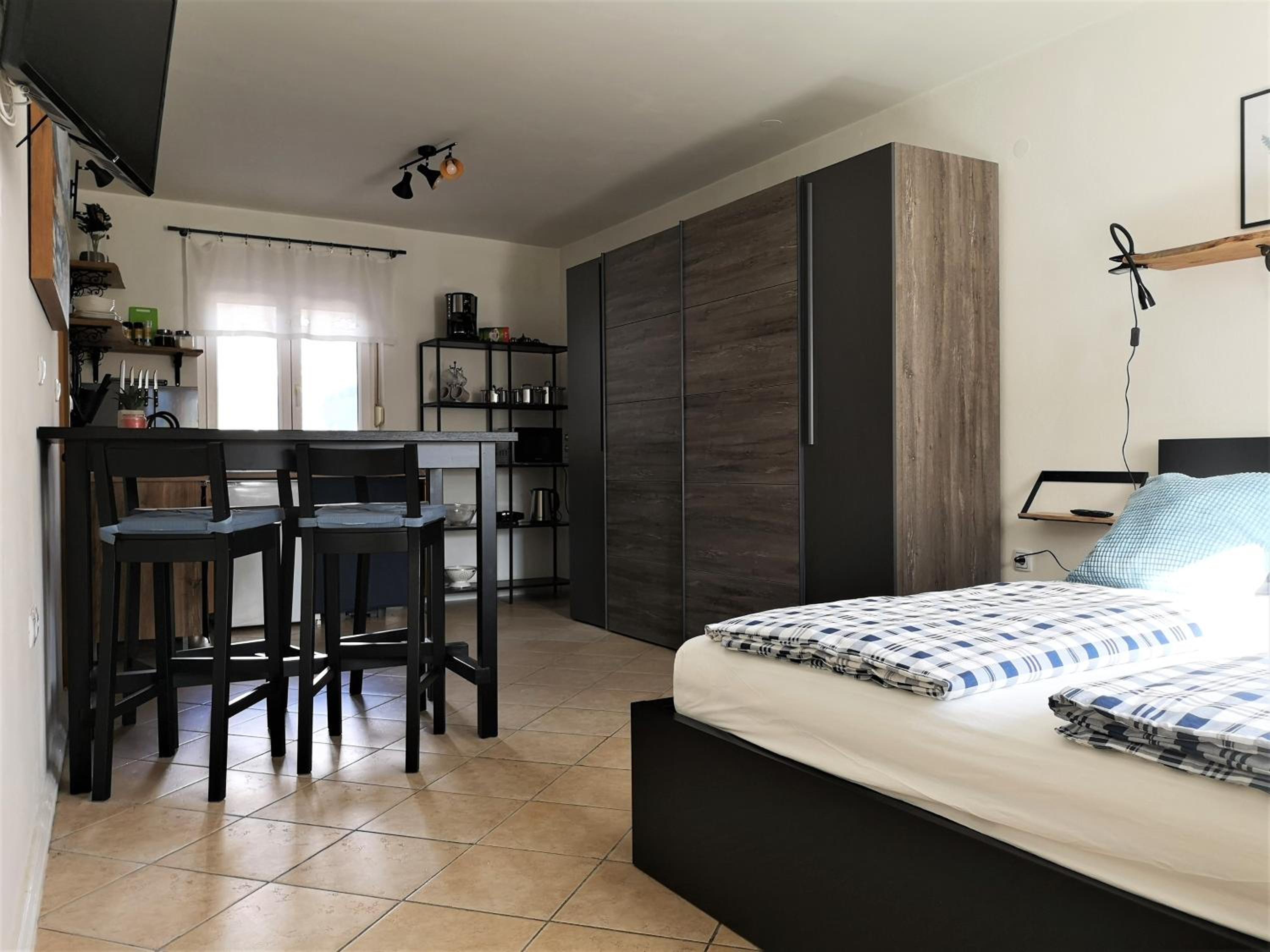 Apartmaji Prton Bovec