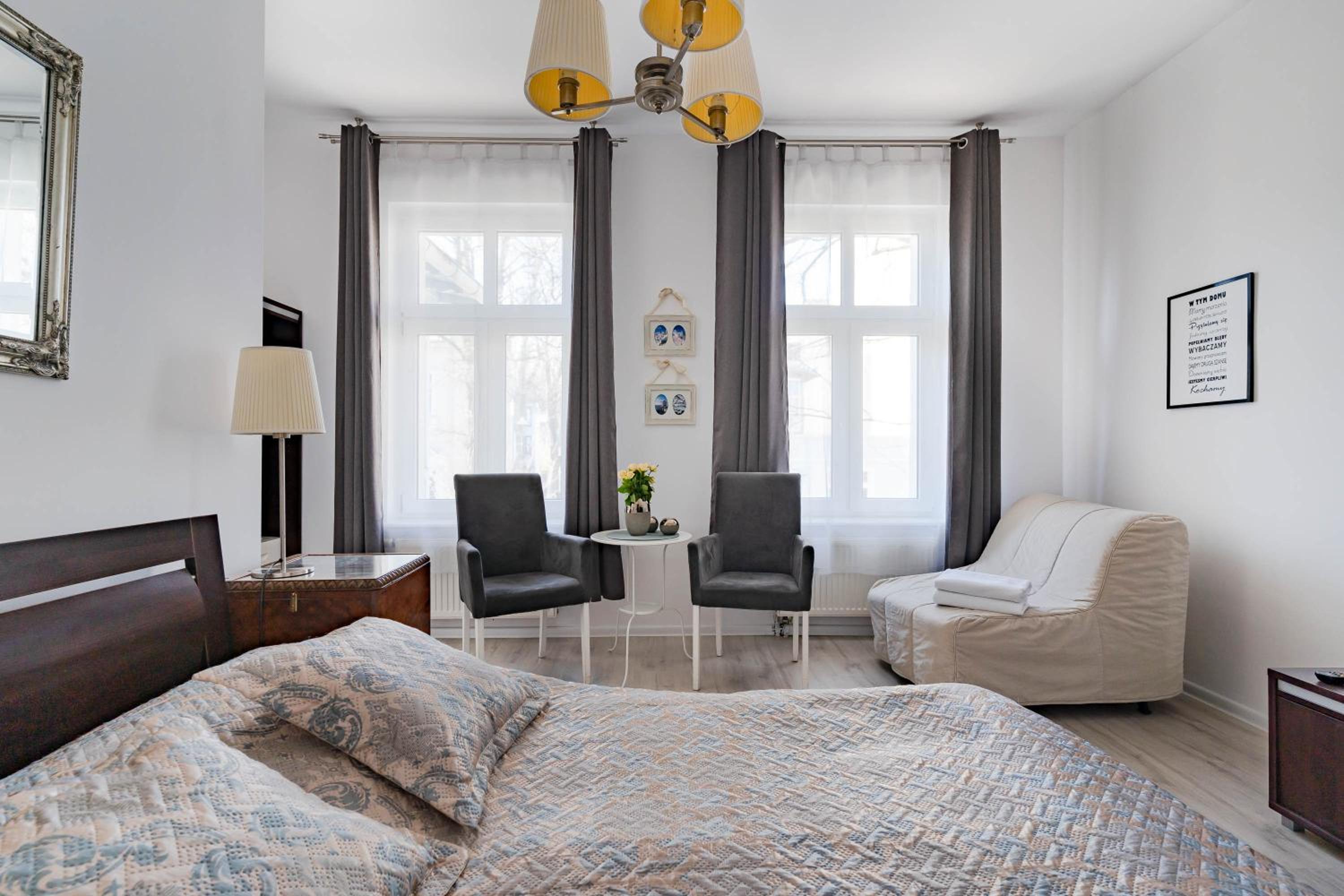 Kierunek Sopot Apartament WERANDA Haffnera 32 view 3