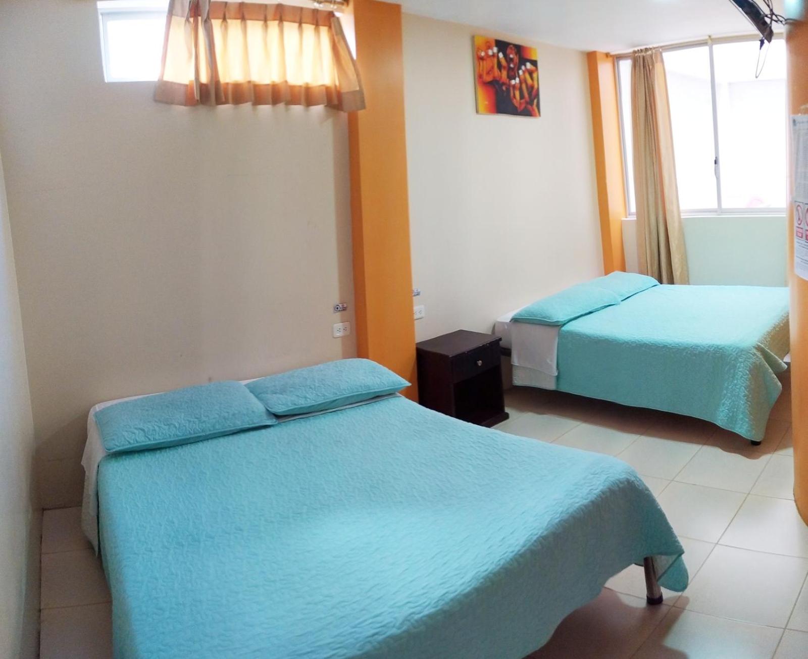 Hostal Bryana Inn Baños