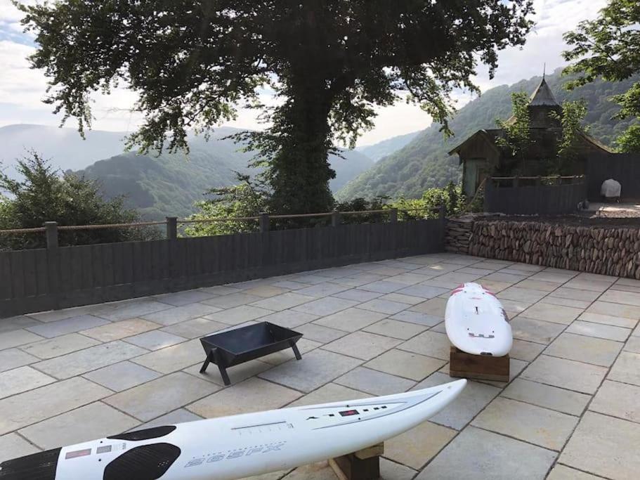 Spacious 4-Bed House in Lynton view 3