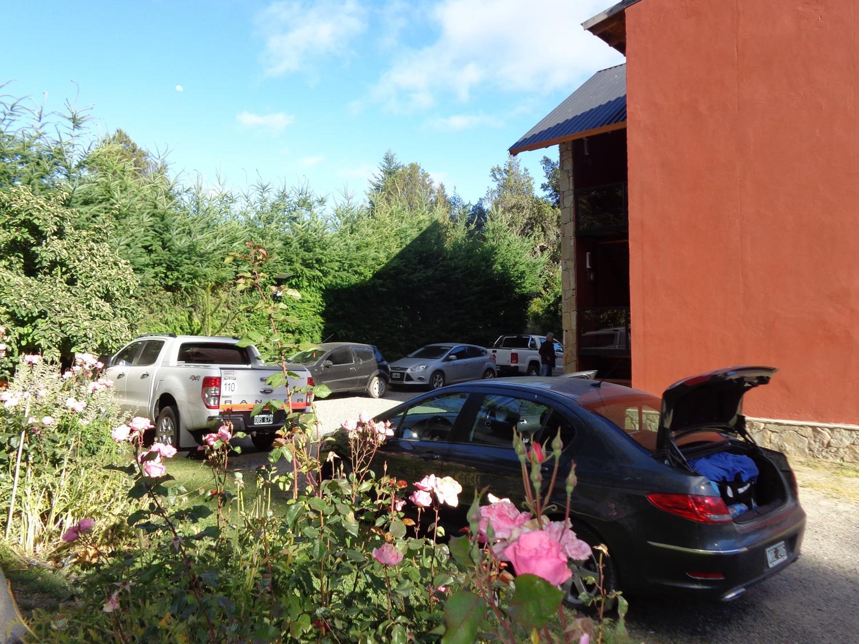 Unquehue Apartamentos Dormis