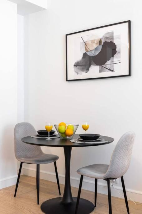 Modern apartment in the heart of Tallinn
