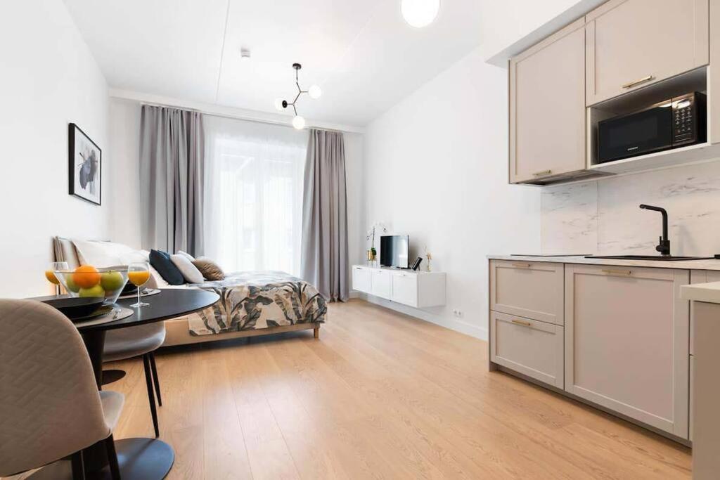 Modern apartment in the heart of Tallinn