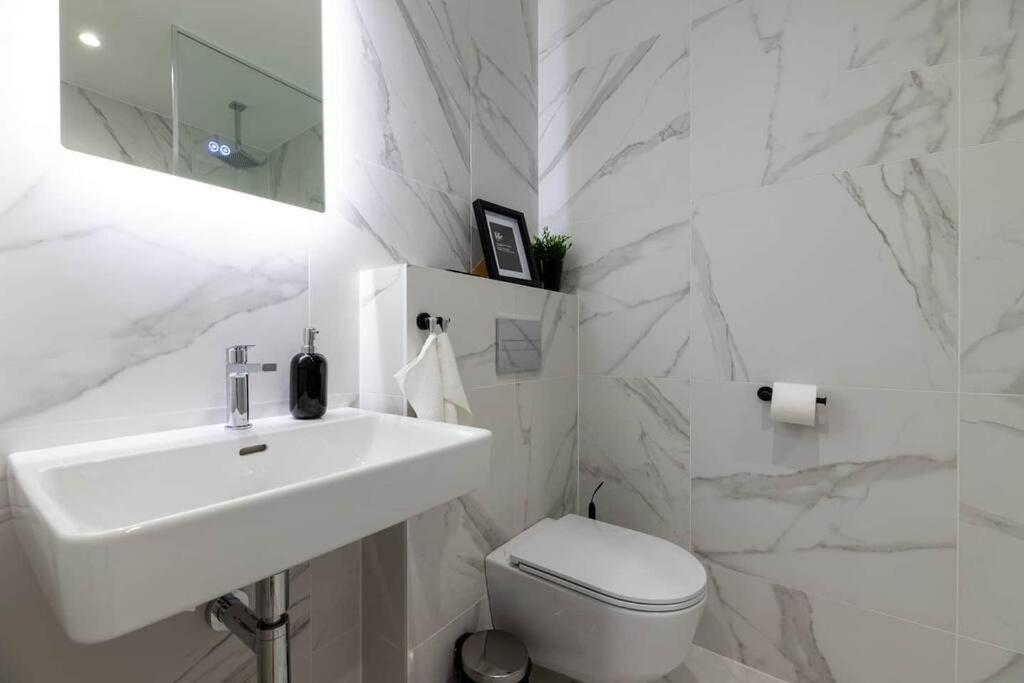 Modern apartment in the heart of Tallinn