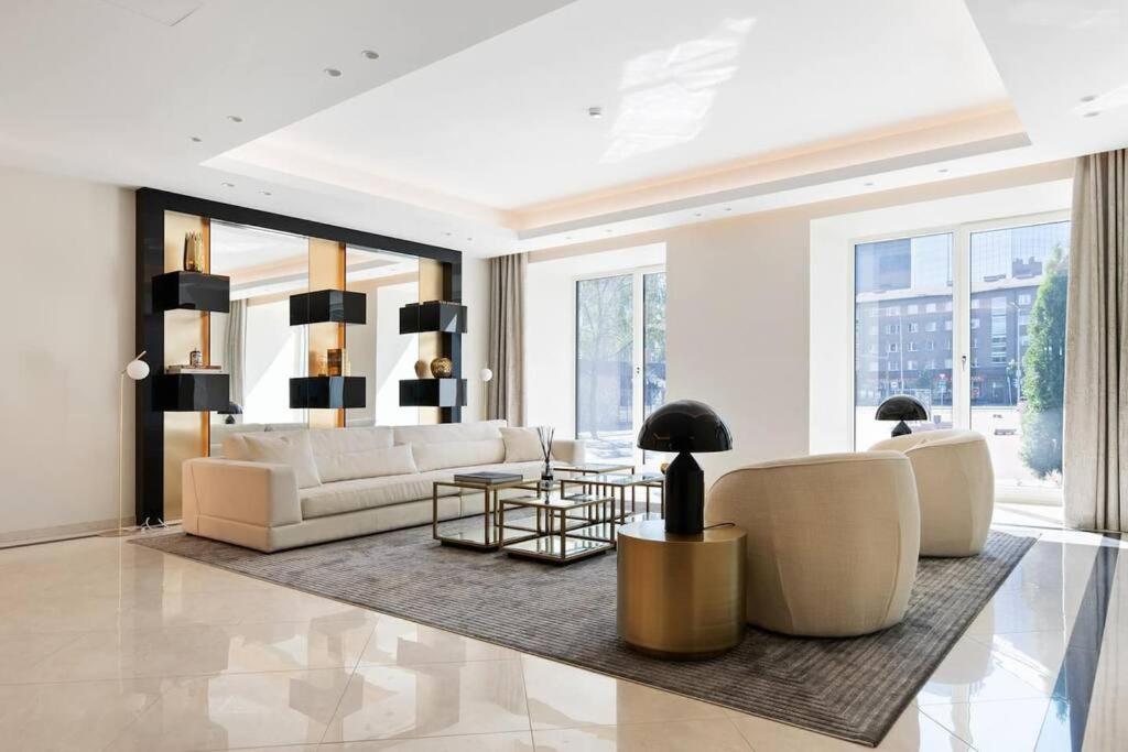 Modern apartment in the heart of Tallinn
