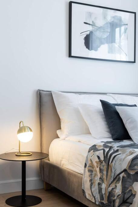 Modern apartment in the heart of Tallinn