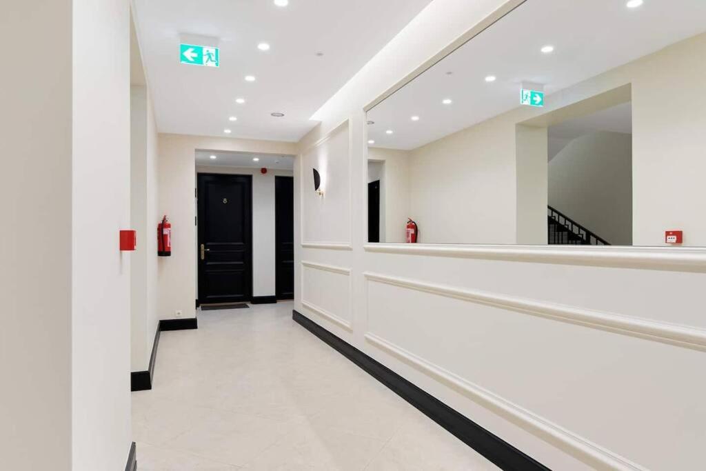 Modern apartment in the heart of Tallinn