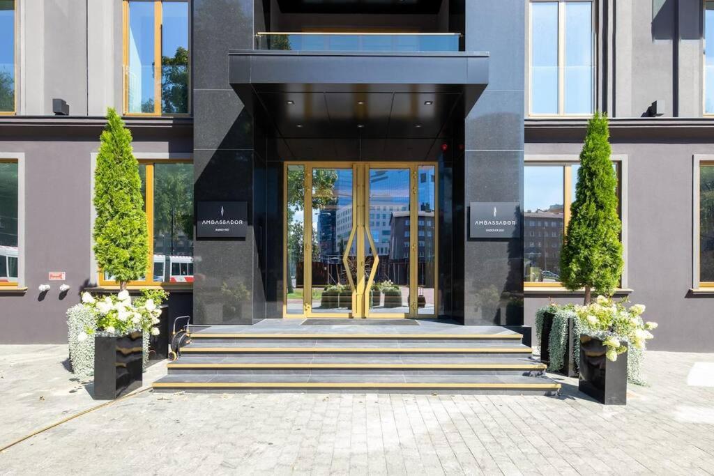 Modern apartment in the heart of Tallinn