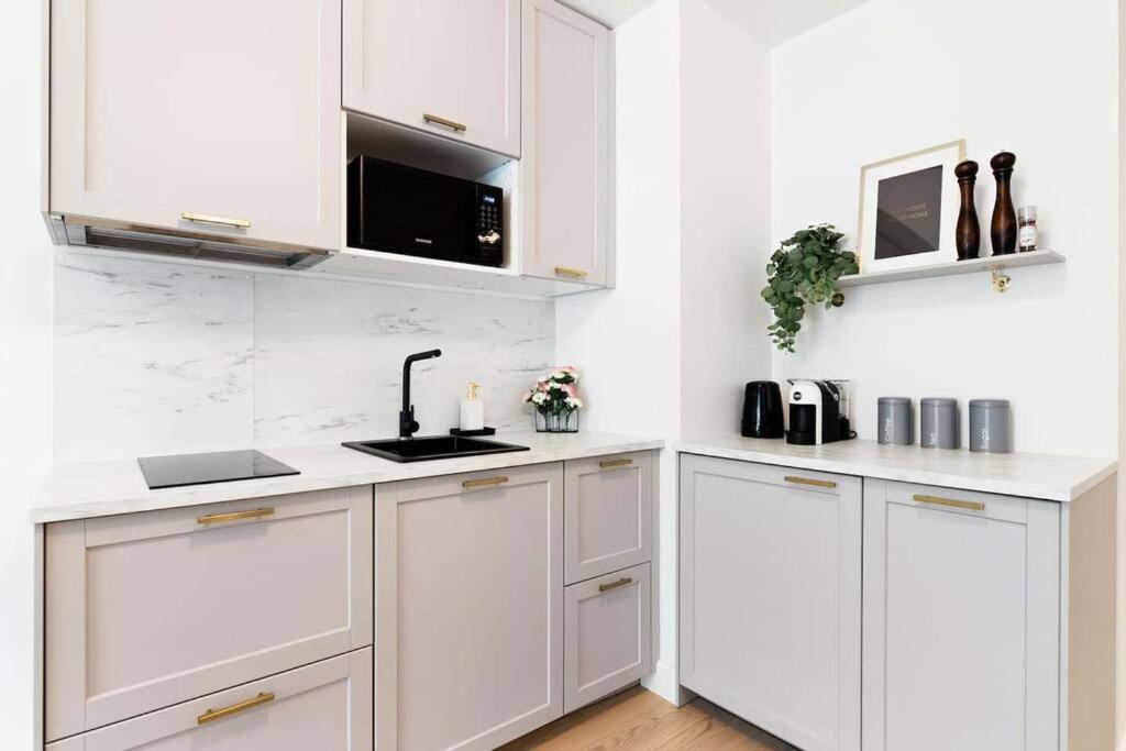 Modern apartment in the heart of Tallinn