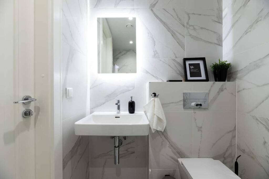 Modern apartment in the heart of Tallinn
