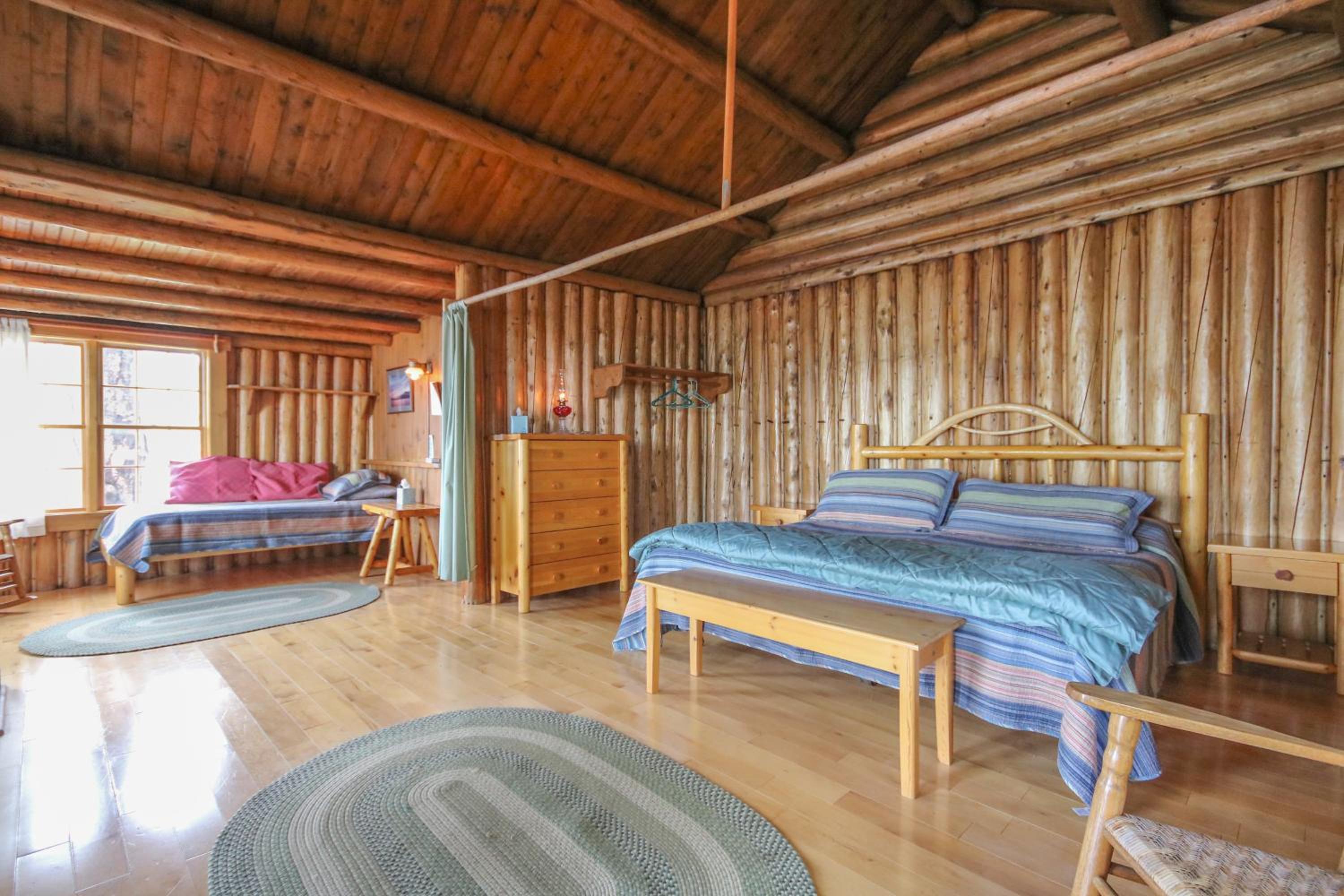 Attean Lake Lodge view 5