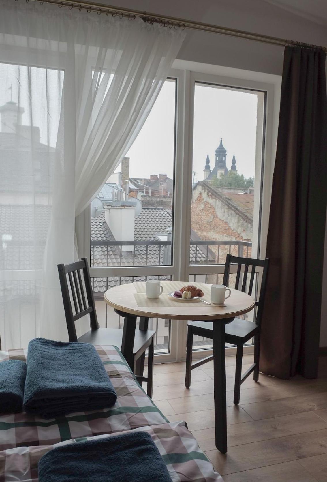 Apartments Galicia