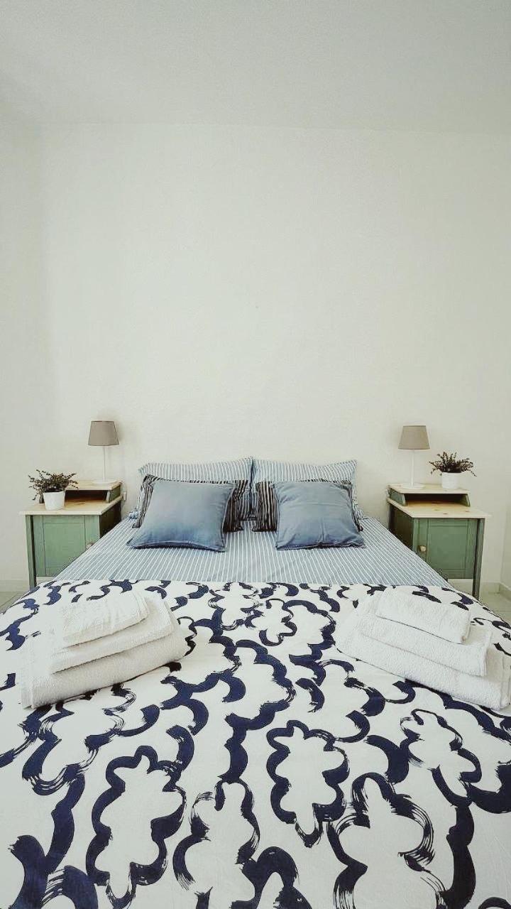 Casa Titti en Vietri — bedroom
