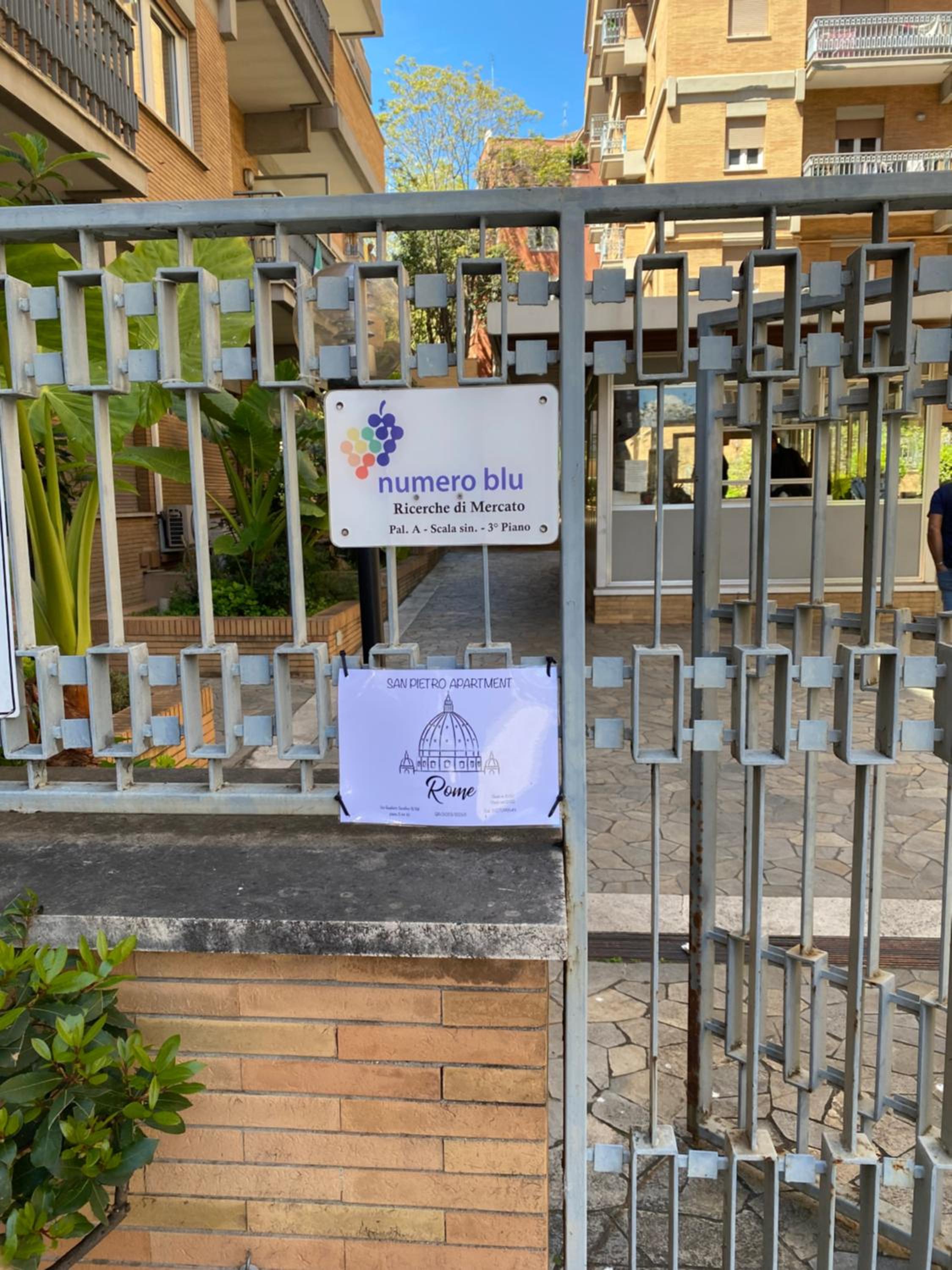 San Pietro Apartment