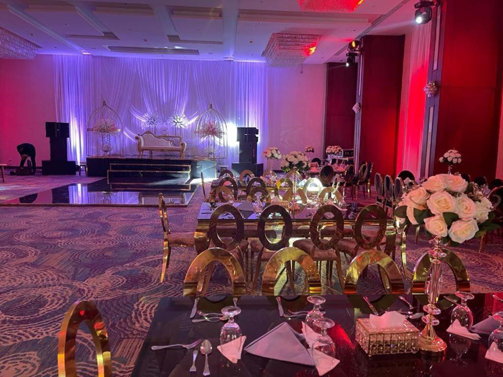 meeting & event spaces
