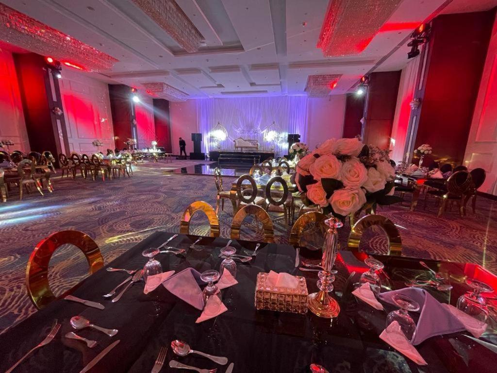 meeting & event spaces